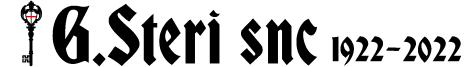 Sistemi di Sicurezza Steri – Genova Logo